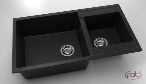 Кухненска мивка от фатгранит FAT, 234