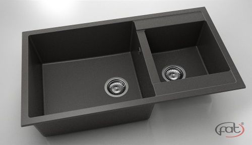Кухненска мивка от фатгранит FAT, 234