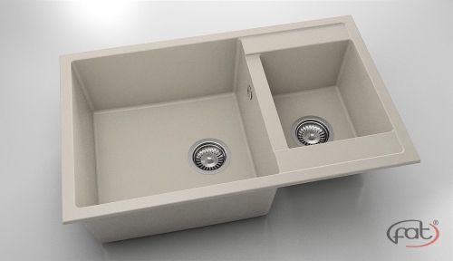 Кухненска мивка от фатгранит FAT, 233