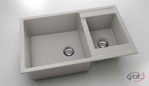 Кухненска мивка от фатгранит FAT, 233