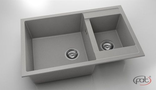 Кухненска мивка от фатгранит FAT, 233