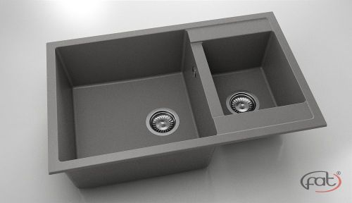 Кухненска мивка от фатгранит FAT, 233