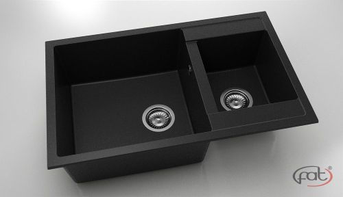 Кухненска мивка от фатгранит FAT, 233
