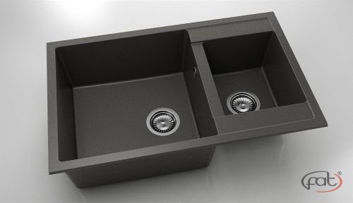 Кухненска мивка от фатгранит FAT, 233
