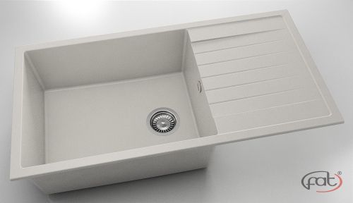 Кухненска мивка от фатгранит FAT, 230