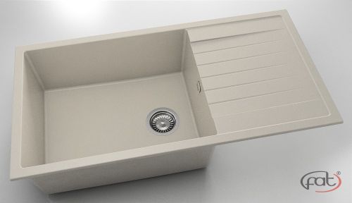 Кухненска мивка от фатгранит FAT, 230