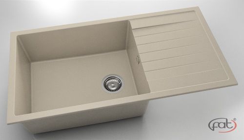 Кухненска мивка от фатгранит FAT, 230