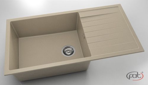 Кухненска мивка от фатгранит FAT, 230
