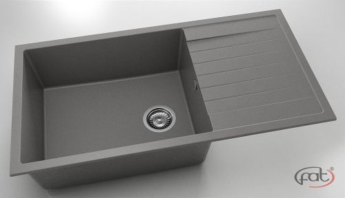 Кухненска мивка от фатгранит FAT, 230