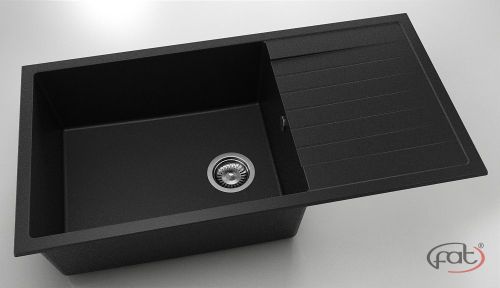 Кухненска мивка от фатгранит FAT, 230