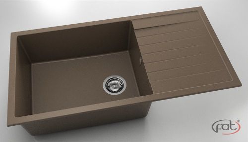 Кухненска мивка от фатгранит FAT, 230