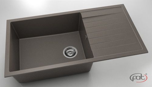 Кухненска мивка от фатгранит FAT, 230