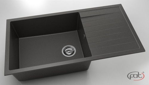 Кухненска мивка от фатгранит FAT, 230