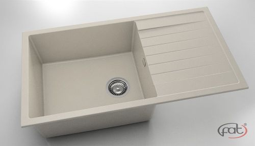 Кухненска мивка от фатгранит FAT, 229