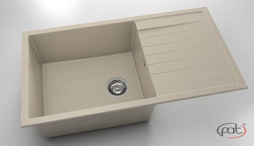 Кухненска мивка от фатгранит FAT, 229