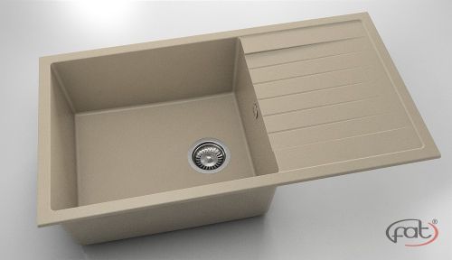 Кухненска мивка от фатгранит FAT, 229