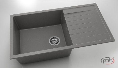 Кухненска мивка от фатгранит FAT, 229