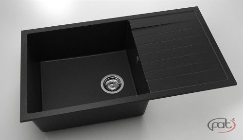 Кухненска мивка от фатгранит FAT, 229