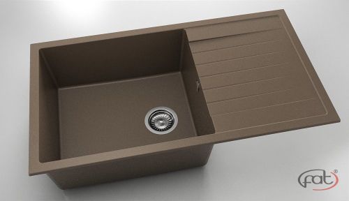 Кухненска мивка от фатгранит FAT, 229