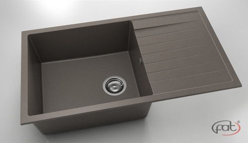 Кухненска мивка от фатгранит FAT, 229
