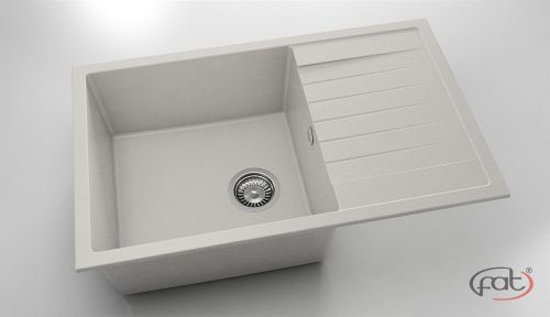 Кухненска мивка от фатгранит FAT, 228