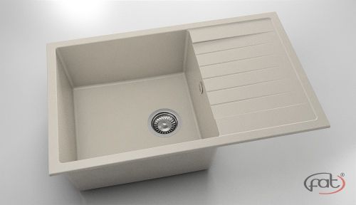 Кухненска мивка от фатгранит FAT, 228