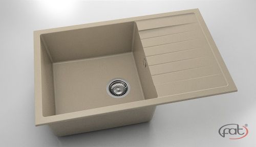 Кухненска мивка от фатгранит FAT, 228