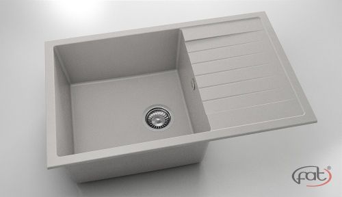 Кухненска мивка от фатгранит FAT, 228
