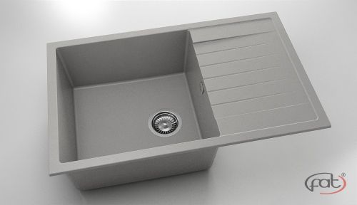 Кухненска мивка от фатгранит FAT, 228