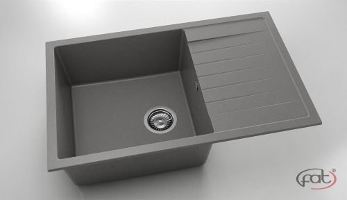 Кухненска мивка от фатгранит FAT, 228