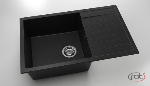 Кухненска мивка от фатгранит FAT, 228