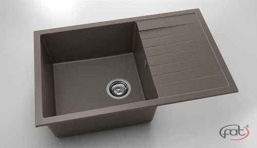 Кухненска мивка от фатгранит FAT, 228