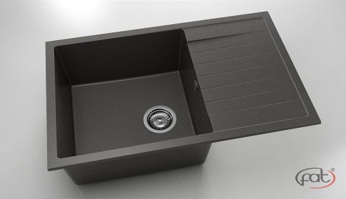 Кухненска мивка от фатгранит FAT, 228