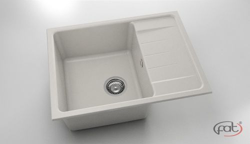 Кухненска мивка от фатгранит FAT, 238
