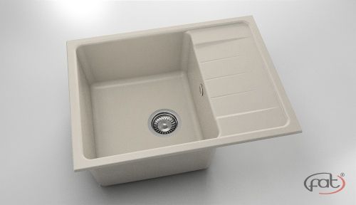 Кухненска мивка от фатгранит FAT, 238