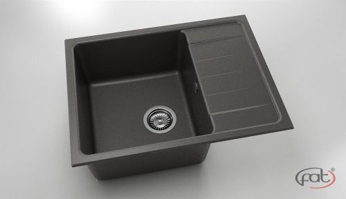Кухненска мивка от фатгранит FAT, 238