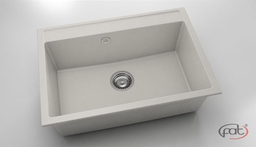 Кухненска мивка от фатгранит FAT, 231