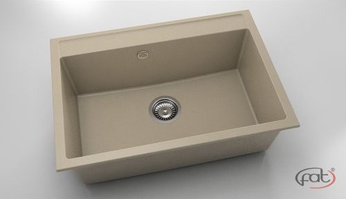 Кухненска мивка от фатгранит FAT, 231