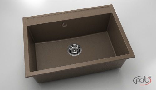 Кухненска мивка от фатгранит FAT, 231