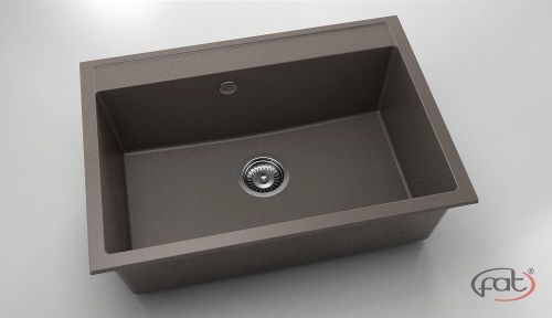 Кухненска мивка от фатгранит FAT, 231
