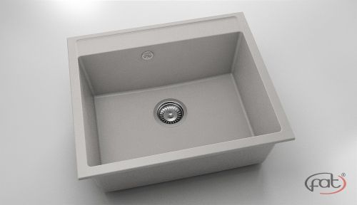 Кухненска мивка от фатгранит FAT, 227