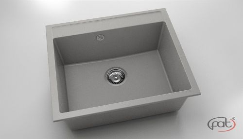 Кухненска мивка от фатгранит FAT, 227