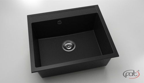 Кухненска мивка от фатгранит FAT, 227