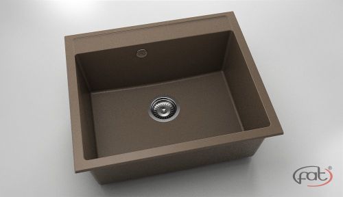 Кухненска мивка от фатгранит FAT, 227
