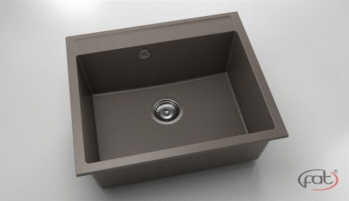 Кухненска мивка от фатгранит FAT, 227