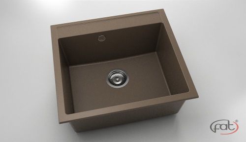 Кухненска мивка от фатгранит FAT, 226