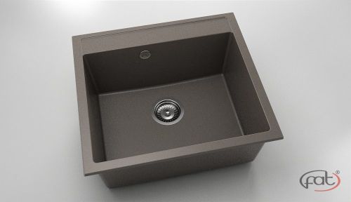 Кухненска мивка от фатгранит FAT, 226