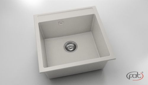 Кухненска мивка от фатгранит FAT, 225