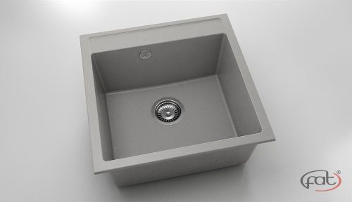Кухненска мивка от фатгранит FAT, 225