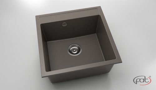Кухненска мивка от фатгранит FAT, 225